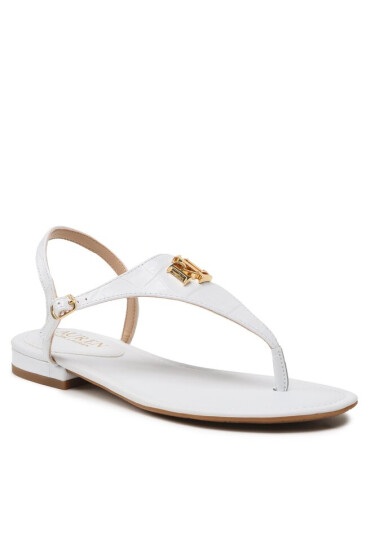 Lauren Ralph Lauren Сандали Ellington 802874355008 White - Mera.bg
