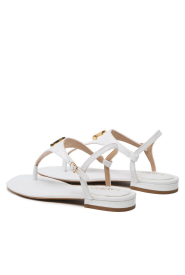 Lauren Ralph Lauren Сандали Ellington 802874355008 White - Mera.bg