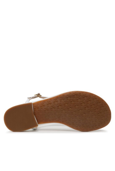 Lauren Ralph Lauren Сандали Ellington 802874355008 White - Mera.bg