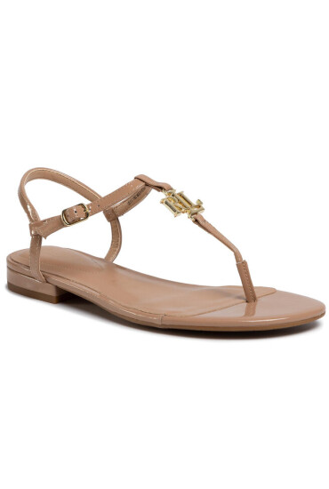 Lauren Ralph Lauren Сандали Elmstead 802797271001 Natural - Mera.bg