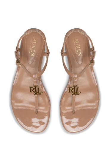 Lauren Ralph Lauren Сандали Elmstead 802797271001 Natural - Mera.bg