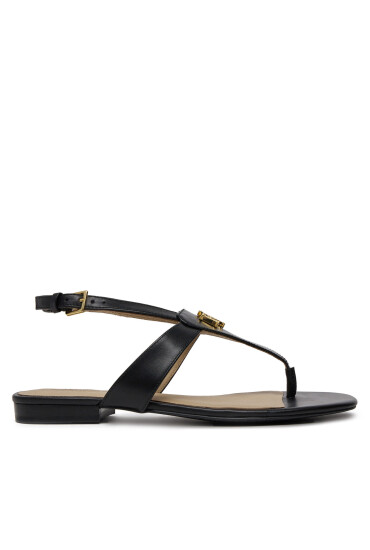 LAUREN RALPH LAUREN Сандали Everley 802959145001 Черен - Mera.bg
