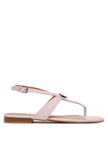 LAUREN RALPH LAUREN Сандали Everley 802959146008 Розов - Mera.bg