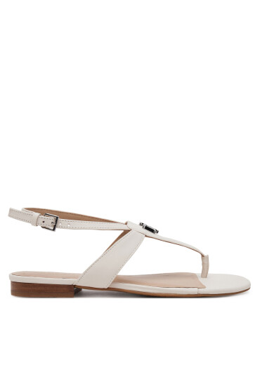 LAUREN RALPH LAUREN Сандали Everley 802959146009 Бял - Mera.bg