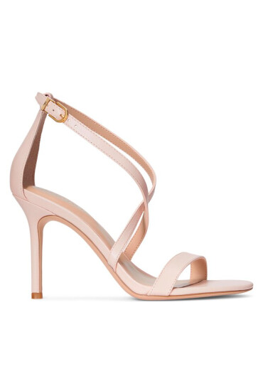 Lauren Ralph Lauren Сандали Gabriele 802904245001 Light Pink - Mera.bg