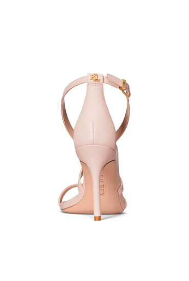 Lauren Ralph Lauren Сандали Gabriele 802904245001 Light Pink - Mera.bg