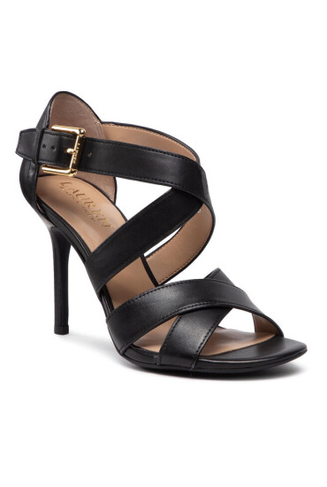 Lauren Ralph Lauren Сандали Gisella 802872458001 Black - Mera.bg