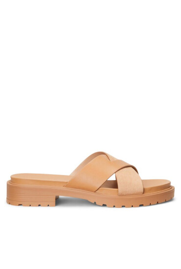 Lauren Ralph Lauren Сандали Kelsie 802904251001 Buff - Mera.bg
