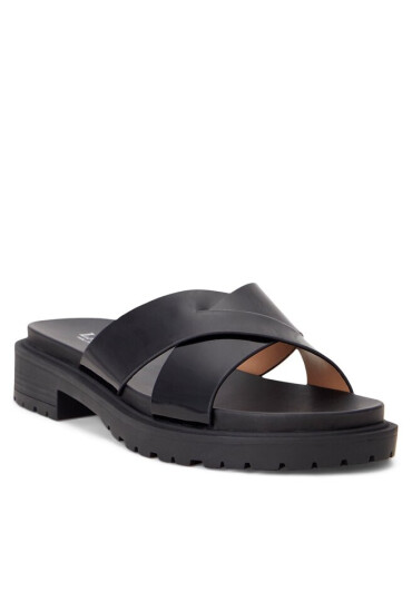 Lauren Ralph Lauren Чехли Kelsie 802904252001 Black - Mera.bg