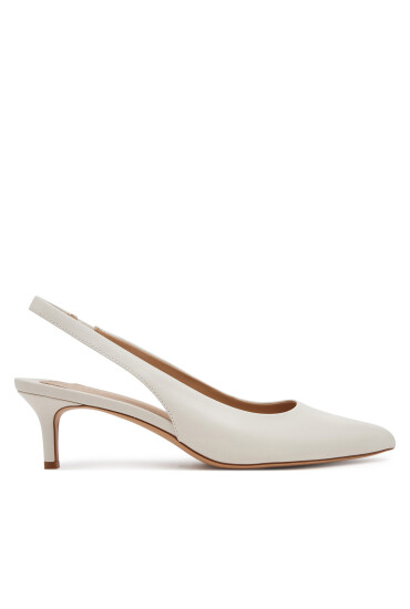 LAUREN RALPH LAUREN Сандали Lolah II 802945730001 Бял - Mera.bg