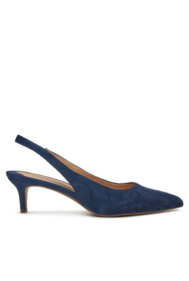 LAUREN RALPH LAUREN Сандали Lolah II 802959263001 Тъмносин - Mera.bg