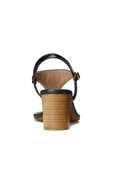LAUREN RALPH LAUREN Сандали Westcott Ii 802904280001 Черен - Mera.bg