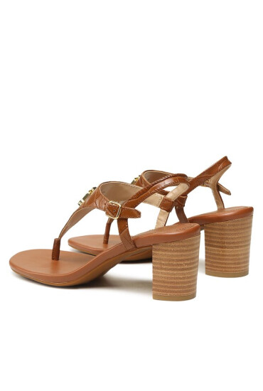 LAUREN RALPH LAUREN Сандали Westcott Ii 802904280002 Кафяв - Mera.bg