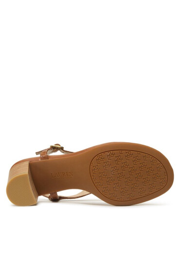 LAUREN RALPH LAUREN Сандали Westcott Ii 802904280002 Кафяв - Mera.bg