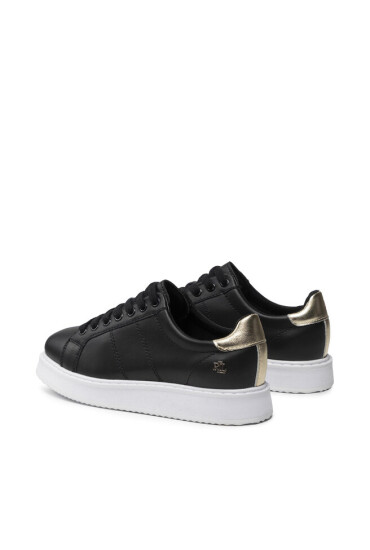 Lauren Ralph Lauren Сникърси Angeline II 802809280001 Black - Mera.bg