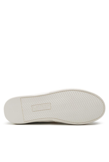 Lauren Ralph Lauren Сникърси Janson II 802846087001 Rl White - Mera.bg