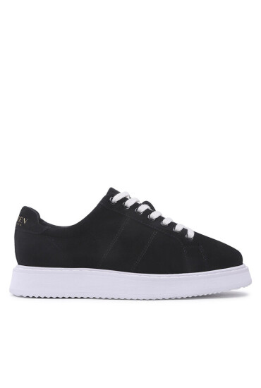 Lauren Ralph Lauren Сникърси Angeline 4 802872472001 Black - Mera.bg
