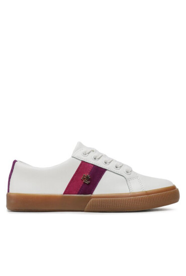 LAUREN RALPH LAUREN Сникърси 802912650002 Бял - Mera.bg