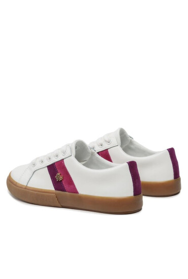 LAUREN RALPH LAUREN Сникърси 802912650002 Бял - Mera.bg