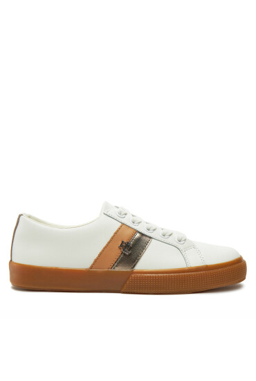LAUREN RALPH LAUREN Сникърси 802942784001 Бял - Mera.bg
