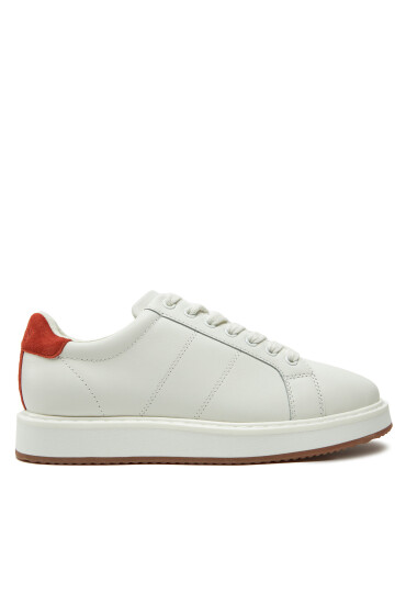 LAUREN RALPH LAUREN Сникърси 802947678001 Бял - Mera.bg
