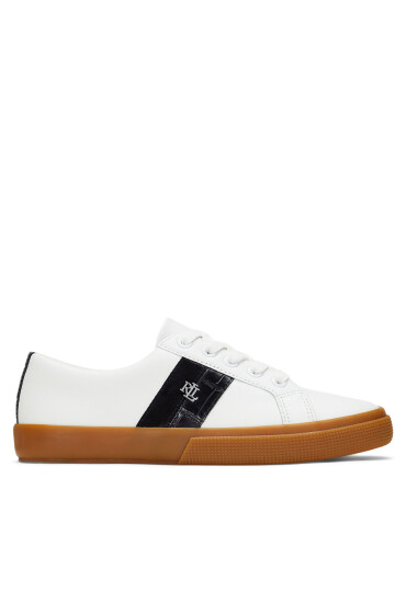 LAUREN RALPH LAUREN Сникърси 802951390001 Бял - Mera.bg