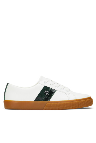 LAUREN RALPH LAUREN Сникърси 802951390002 Бял - Mera.bg