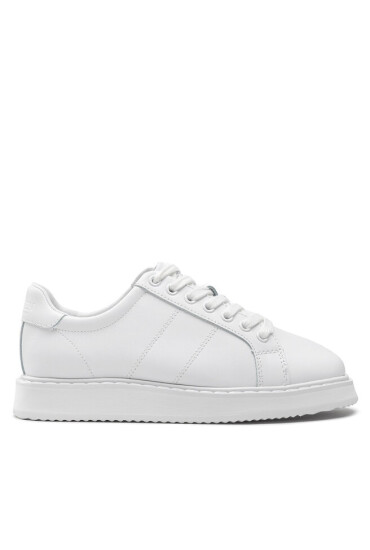 LAUREN RALPH LAUREN Сникърси Angeline 4 802875887001 Бежов - Mera.bg