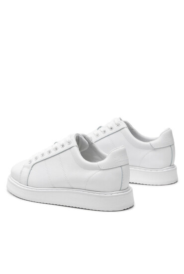 LAUREN RALPH LAUREN Сникърси Angeline 4 802875887001 Бежов - Mera.bg
