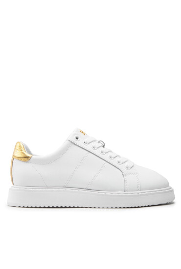 LAUREN RALPH LAUREN Сникърси Angeline 802875886002 Бял - Mera.bg