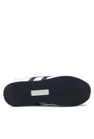 Lauren Ralph Lauren Сникърси Cayden 802856893001 White/Navy - Mera.bg