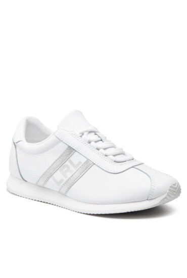 LAUREN RALPH LAUREN Сникърси Cayden 802856981001 Бял - Mera.bg