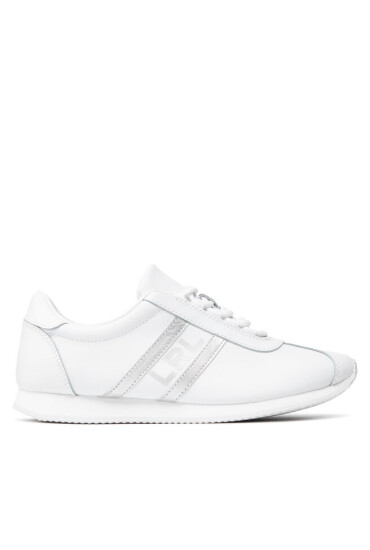 LAUREN RALPH LAUREN Сникърси Cayden 802856981001 Бял - Mera.bg