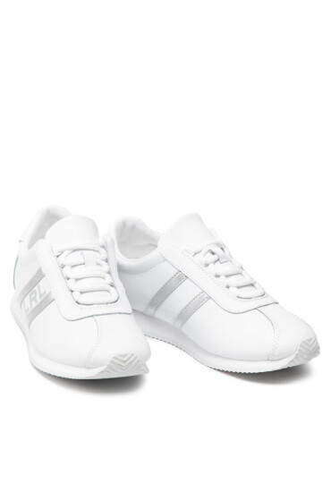 LAUREN RALPH LAUREN Сникърси Cayden 802856981001 Бял - Mera.bg