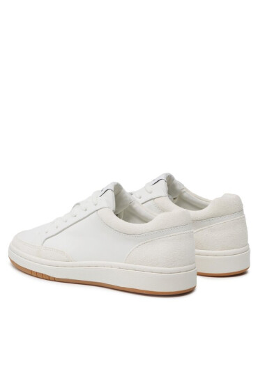 LAUREN RALPH LAUREN Сникърси Hailey 802891469001 Бял - Mera.bg