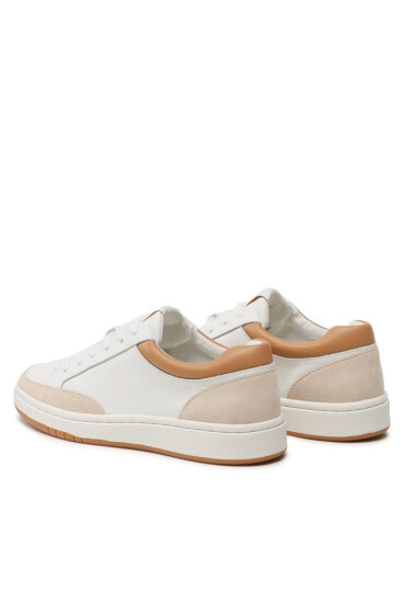 LAUREN RALPH LAUREN Сникърси Hailey 802891470001 Бял - Mera.bg