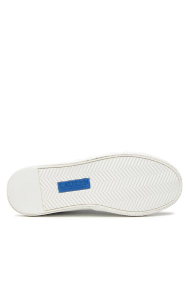 Lauren Ralph Lauren Сникърси Janon2 Ppng 802852189002 Wht Multi - Mera.bg