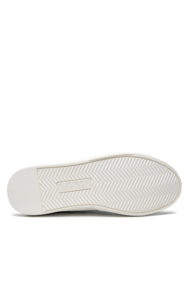 LAUREN RALPH LAUREN Сникърси Janson II 802830937006 Бял - Mera.bg