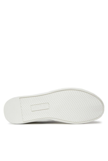 LAUREN RALPH LAUREN Сникърси Janson II 802925365002 Бял - Mera.bg