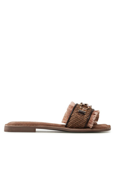 Lazamani Чехли 75.362 Brown - Mera.bg