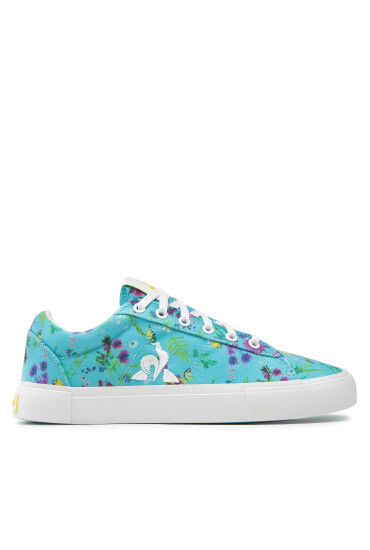 Le Coq Sportif Гуменки Verdon Plus W Flowers 2210541 Син - Mera.bg