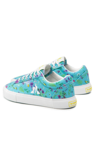 Le Coq Sportif Гуменки Verdon Plus W Flowers 2210541 Син - Mera.bg