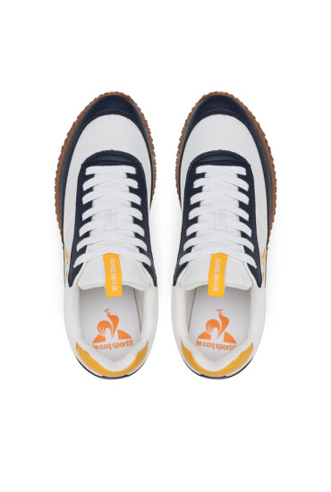 Le Coq Sportif Сникърси Veloce Sport 2310329 Optical White/Dress Blue - Mera.bg