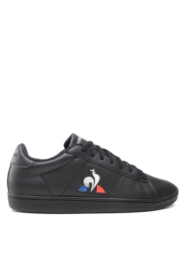 Le Coq Sportif Сникърси Courtset 2121226 Triple Black - Mera.bg