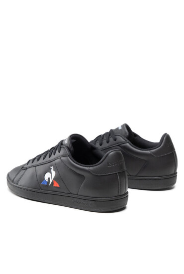 Le Coq Sportif Сникърси Courtset 2121226 Triple Black - Mera.bg