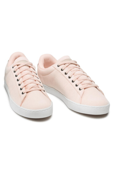 Le Coq Sportif Сникърси Elsa 2110116 Розов - Mera.bg