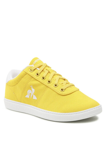 Le Coq Sportif Сникърси Court One Gs Sport 2210158 Sulphur - Mera.bg