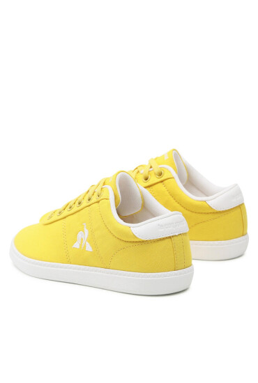 Le Coq Sportif Сникърси Court One Gs Sport 2210158 Sulphur - Mera.bg