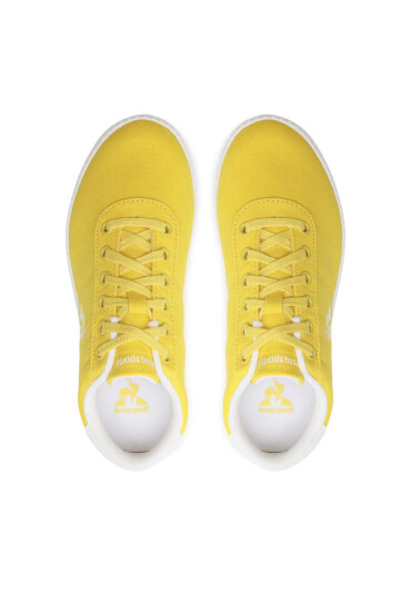 Le Coq Sportif Сникърси Court One Gs Sport 2210158 Sulphur - Mera.bg
