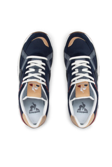 Le Coq Sportif Сникърси Lcs R852 Bbr Premium 2210257 Тъмносин - Mera.bg